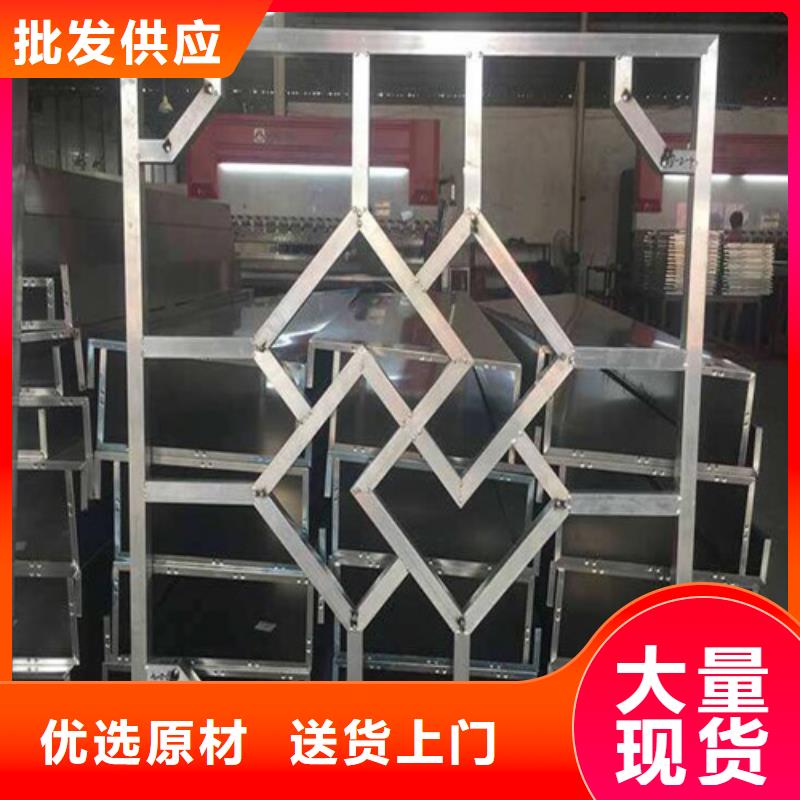 6mm雕刻铝板施工定制批发
