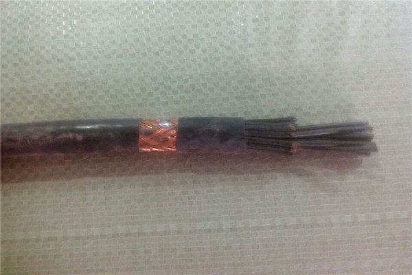 软芯屏蔽铠装控制电缆KVVRP32源头直供厂家好品质售后无忧