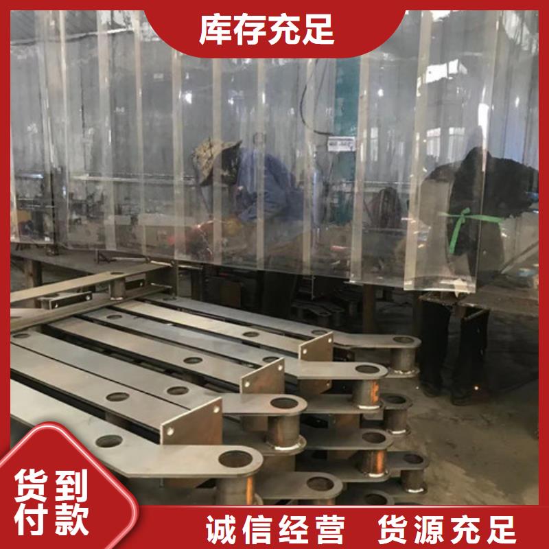桥梁柱防撞护栏品类多安心购