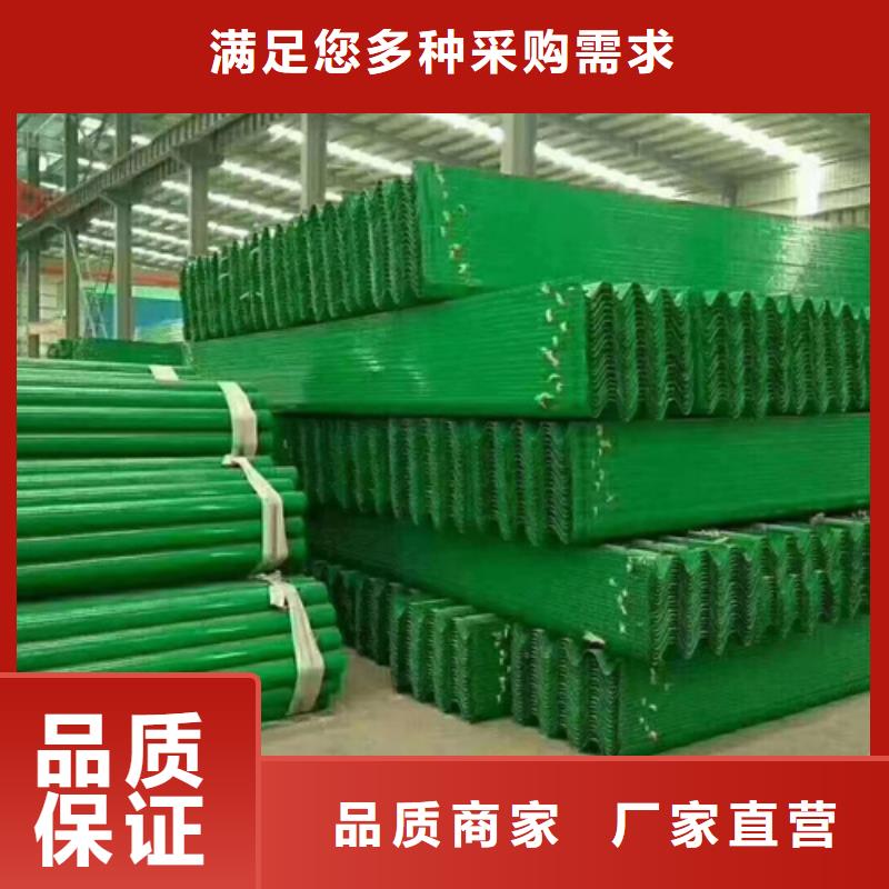 波形护栏立柱工艺先进多年经验值得信赖