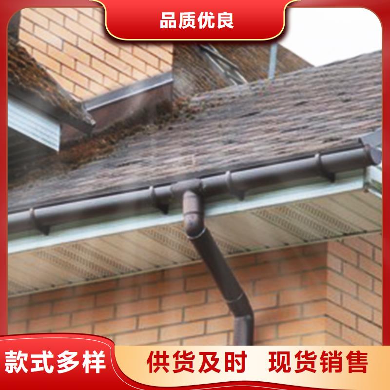 寺庙天沟雨水槽3系铝材同城生产商