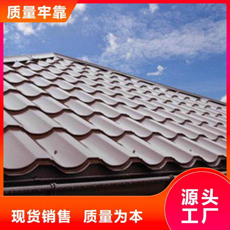 新品力荐-定制彩铝檐沟操作简单专业生产N年