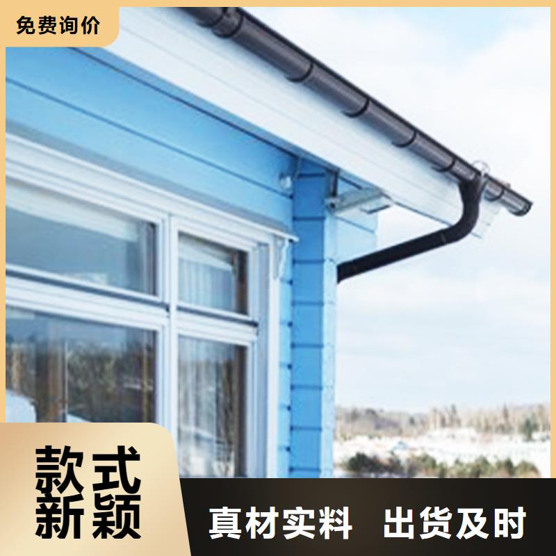 仿古建筑天沟檐槽解决屋面落水烦恼诚信厂家