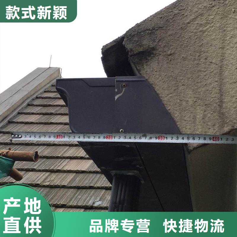 2025外檐天沟雨水方管产品优势特点