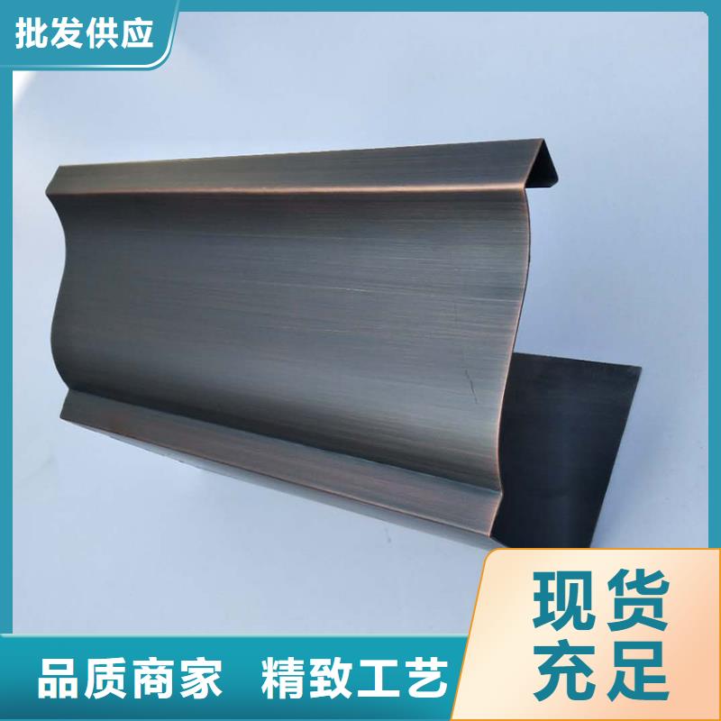 无缝雨水管服务放心可靠自营品质有保障