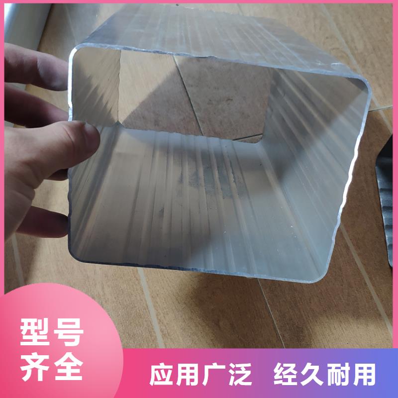 别墅天沟安装指导种类丰富