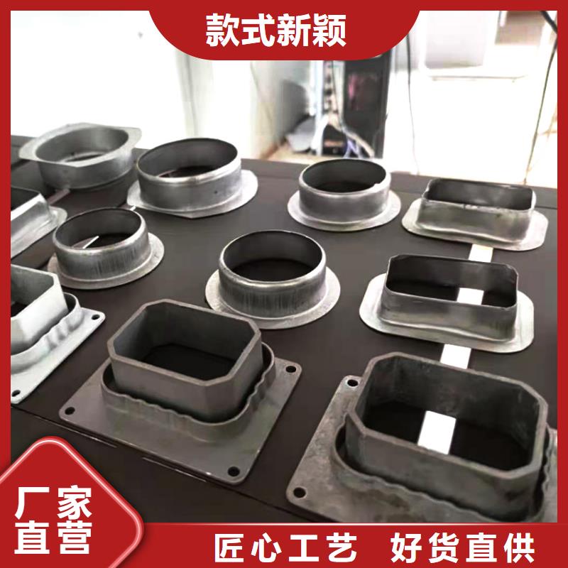 6英寸成品天沟腾诚建材厂家新品