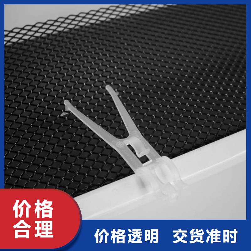 铝合金檐沟落水方管腾诚落水系统本地制造商