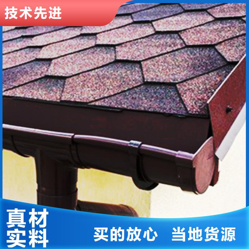 仿古建筑檐槽定制落水槽源头厂商