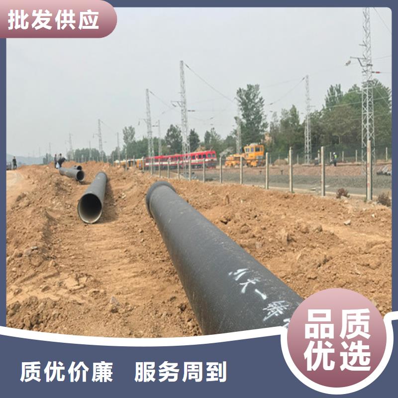 潮南GB/T26081球墨铸铁管源头好货产品细节
