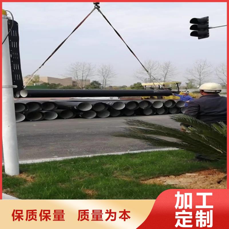 DN200球墨铸铁管批发价格厂家实力大