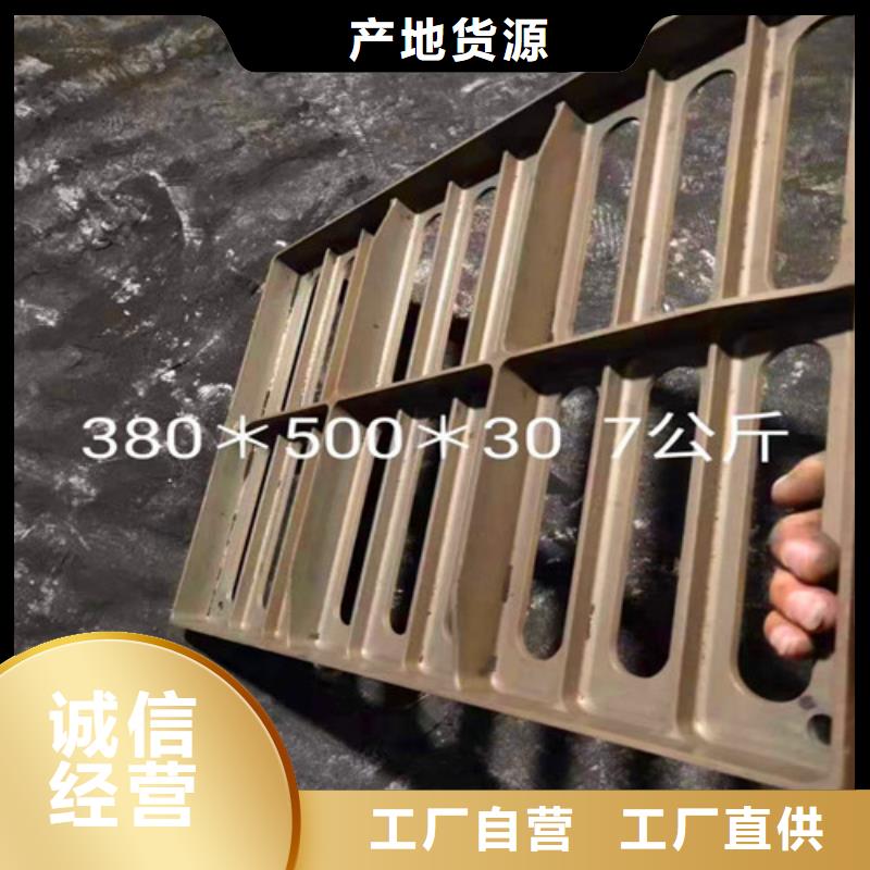 口碑好的防沉降井盖厂专注品质