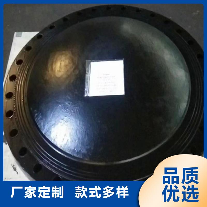 DN100球墨铸铁管管件厂家供应批发订制批发