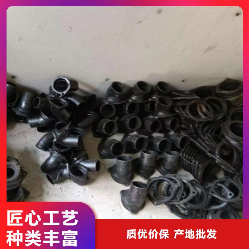 铸铁管现货齐全产地货源