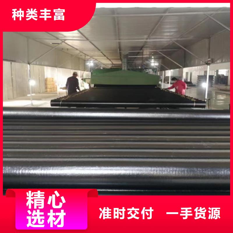 铸铁管厂家供应专业供货品质管控