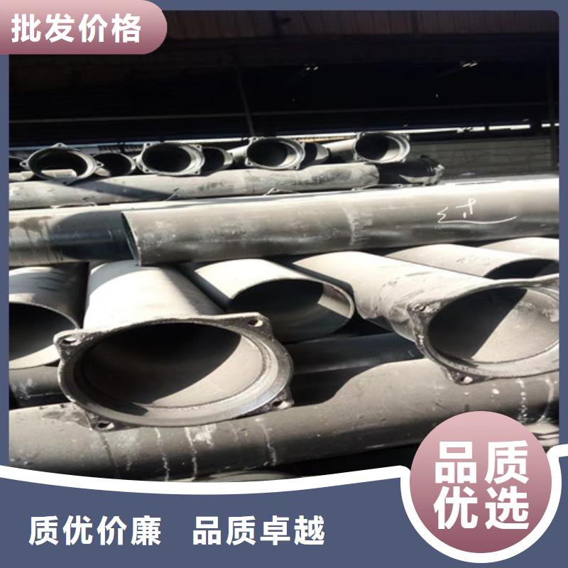 口碑好的A型柔性DN50铸铁管基地当地生产厂家