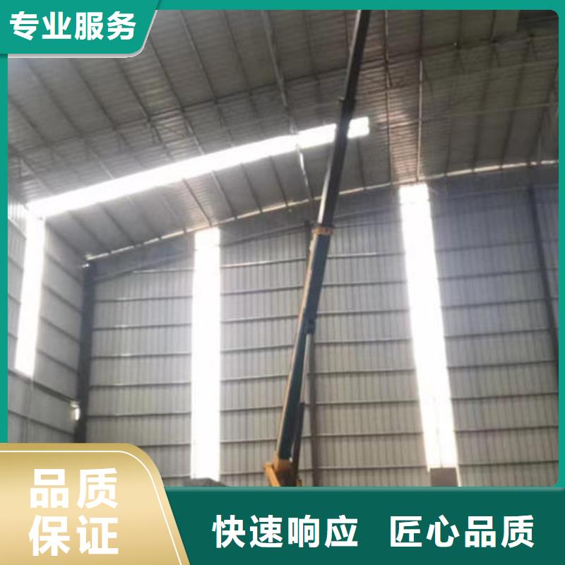 广州番禺伸臂登高车出租专业品质