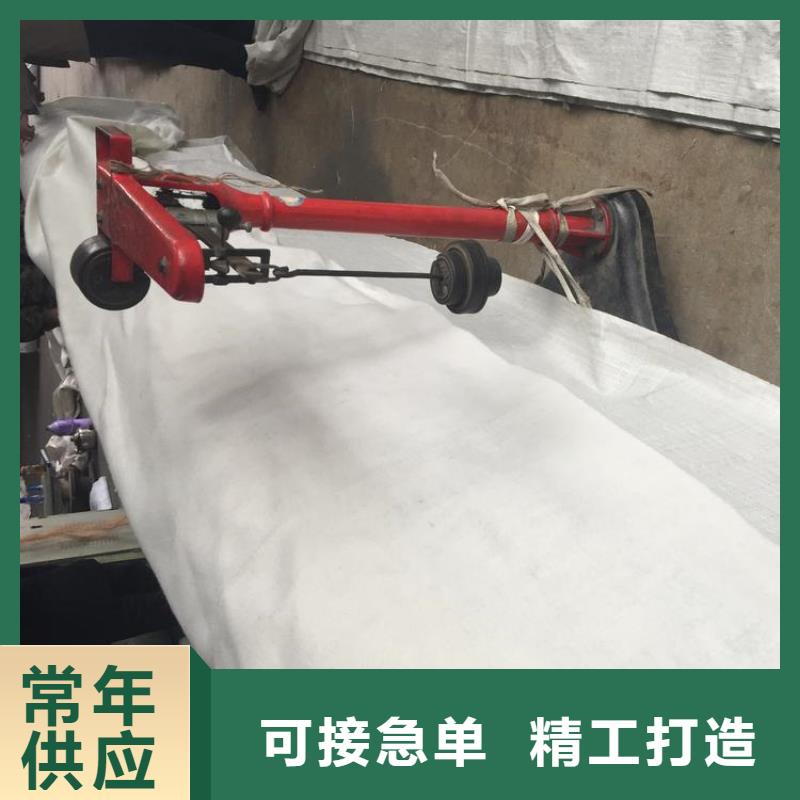 聚酯长丝土工布优良工艺
