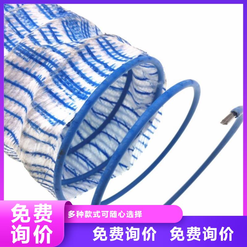 软式透水管顶破力价格合理