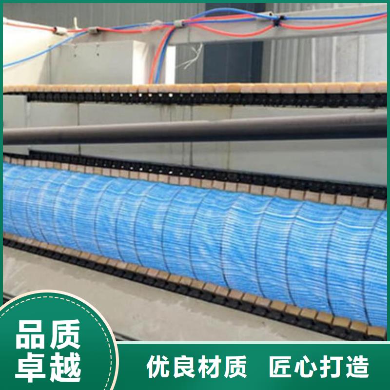 文昌市软式透水管FH100150快速发货