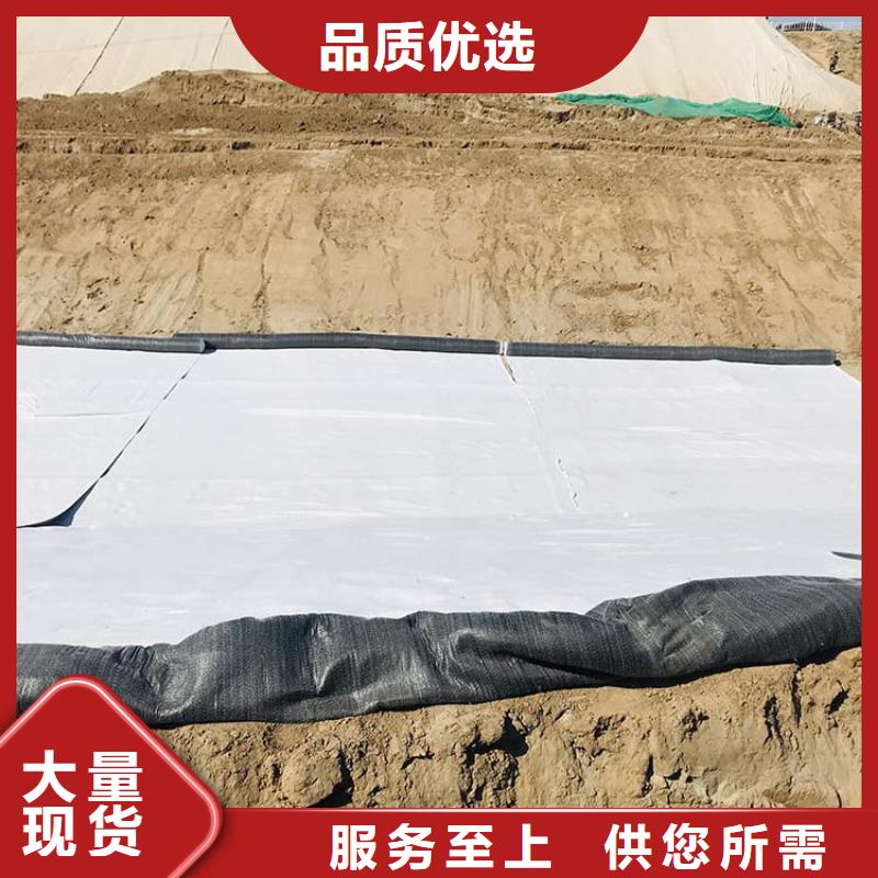 人工湖膨润土防水毯厂家资讯买的放心