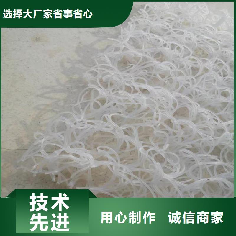 塑料渗排水片材检测验收当地品牌