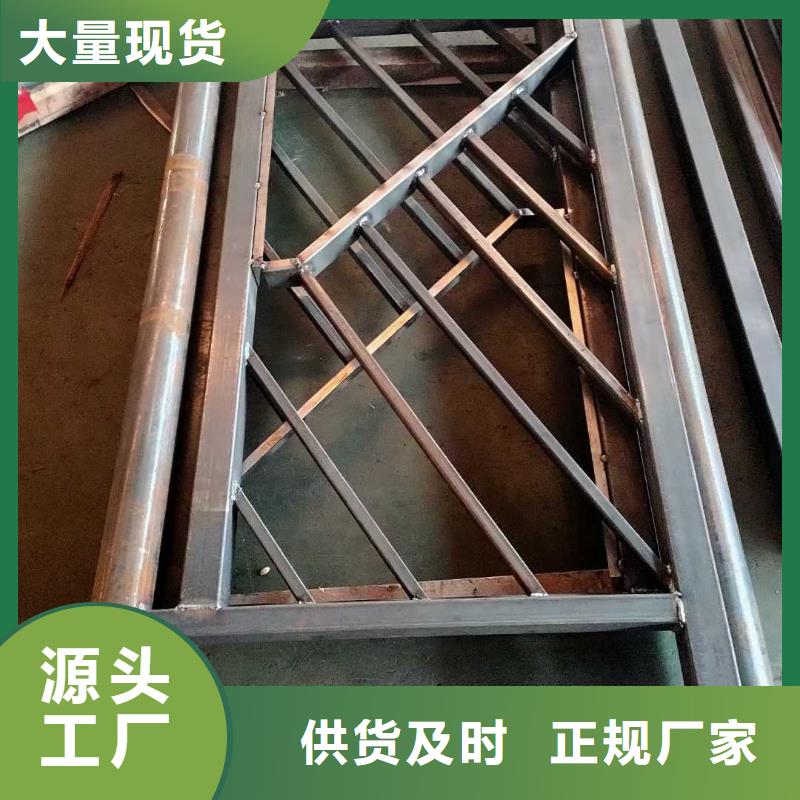 人行道景观护栏产地直销品质优选