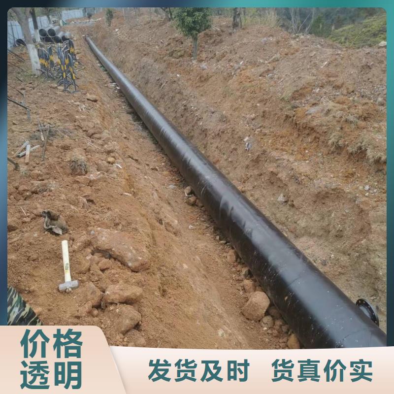 大口径螺旋钢管-供应厂家同城经销商