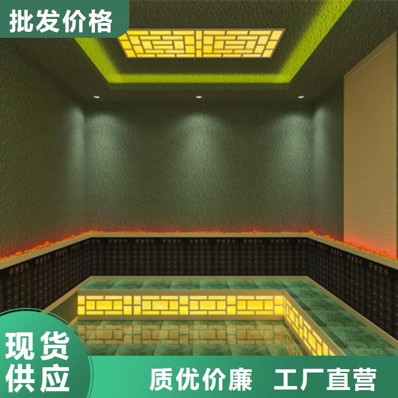 富顺本地汗蒸房安装现场实拍图展示同城经销商