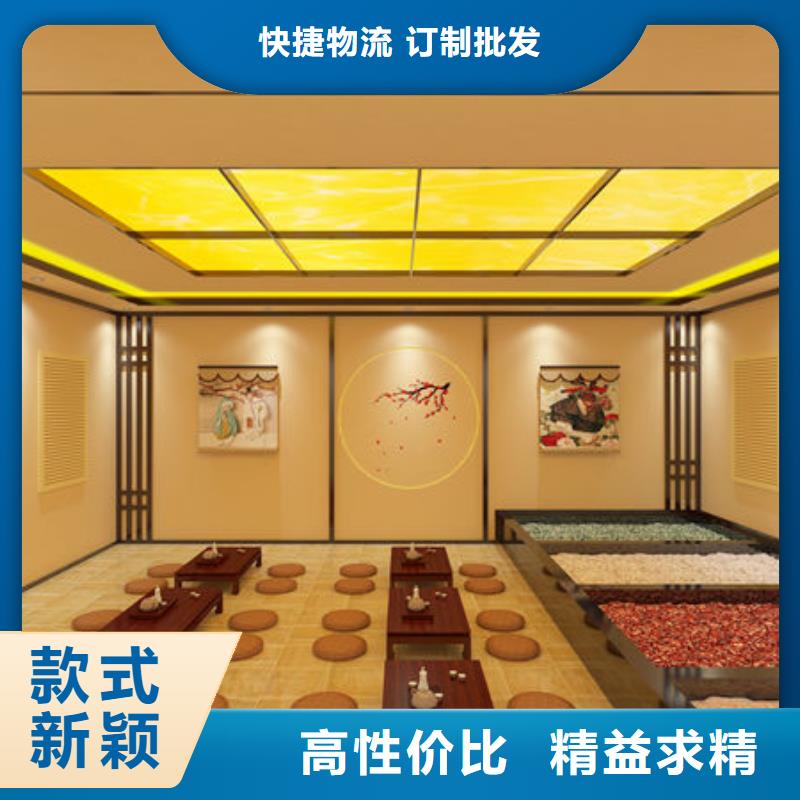 北流汗蒸房安装公司24小时出设计图纸当地制造商