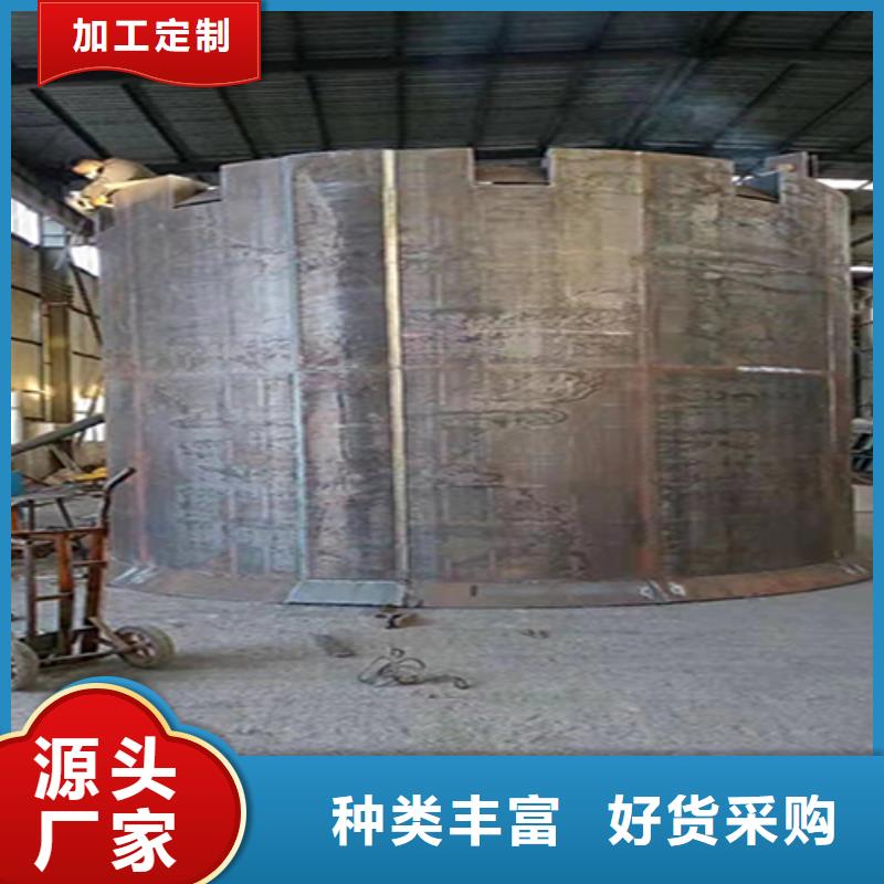 万丰矿山立井金属模板询问报价优选好材铸造好品质