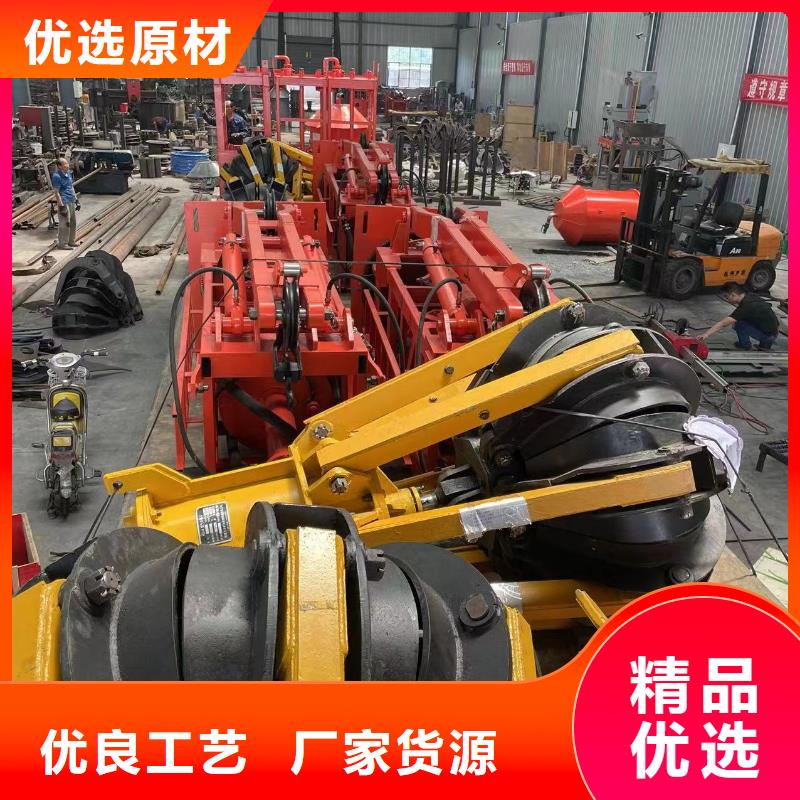 中心回转抓岩机配件k196.1.00A施工团队厂家直营