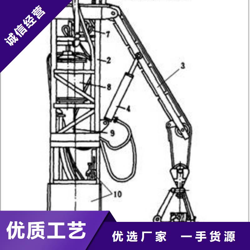 抓岩机抓斗为您服务产品优良