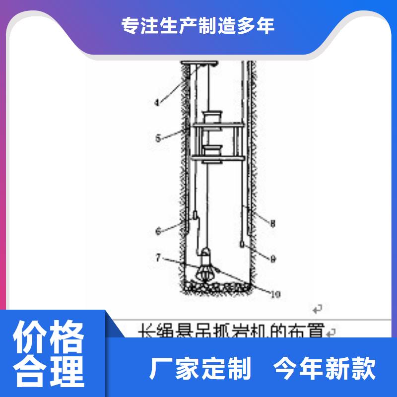 抓岩机配件种类齐全0中间商差价
