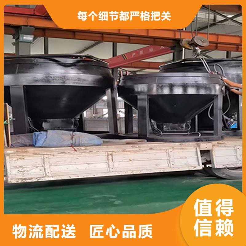 钩头装置产品介绍万丰矿山机械专业设计
