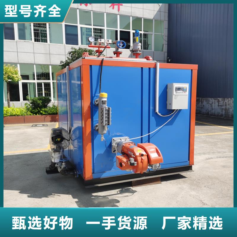 立式蒸汽发生器当地生产厂家