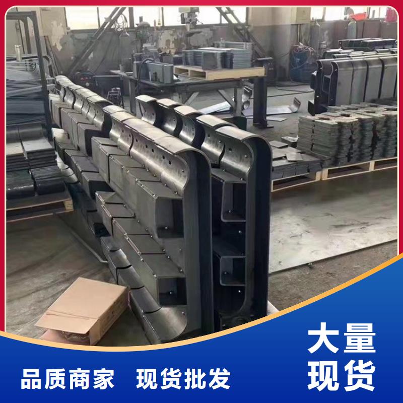 桥梁护栏厂家研发生产销售