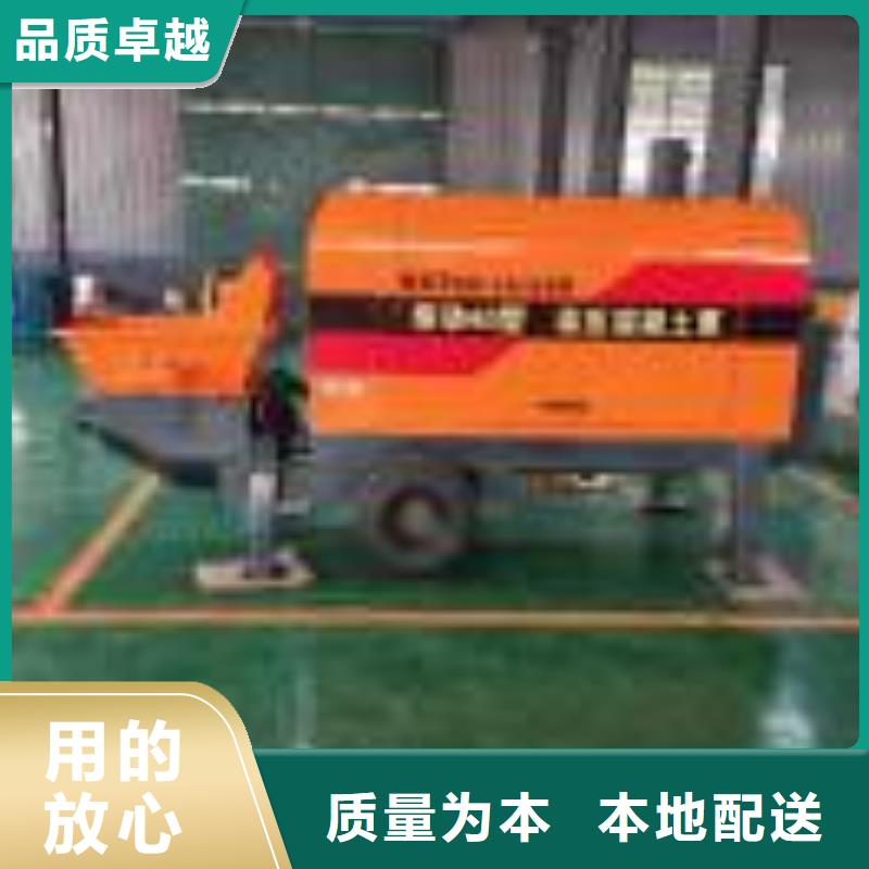 单相二次构造柱泵来图来样定制