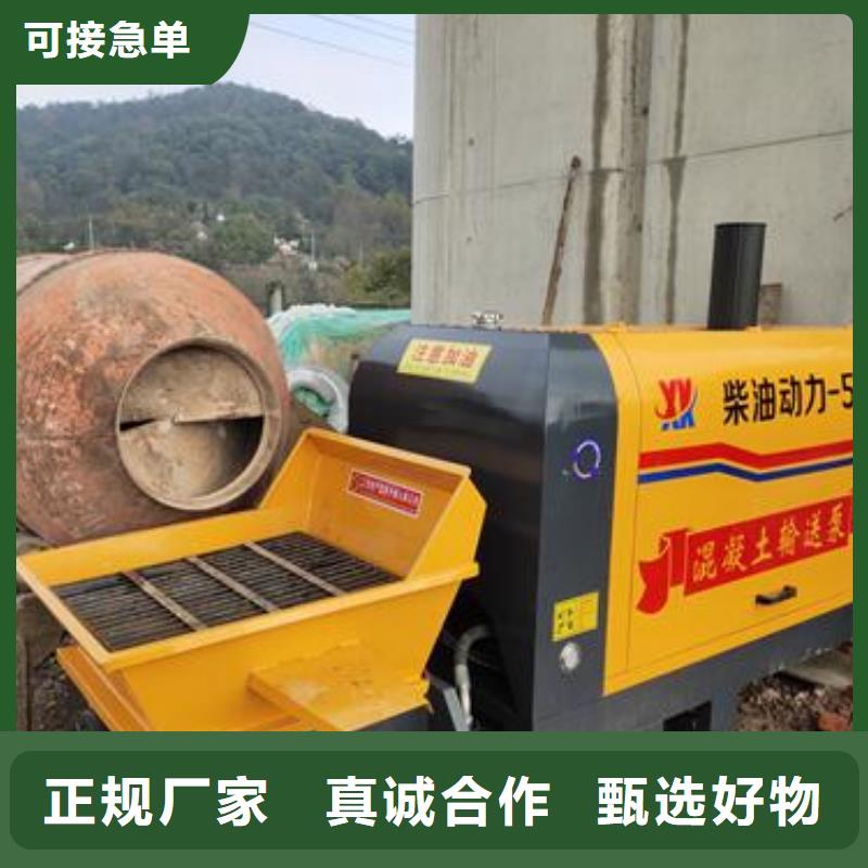 小型结构泵质量放心当地生产厂家
