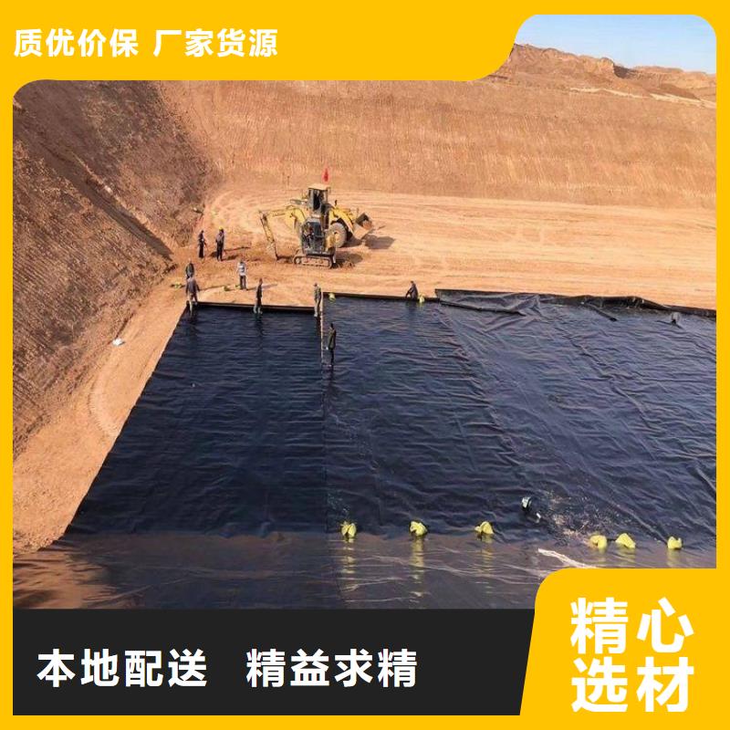 二布一膜复合土工膜厂家供应优质材料厂家直销