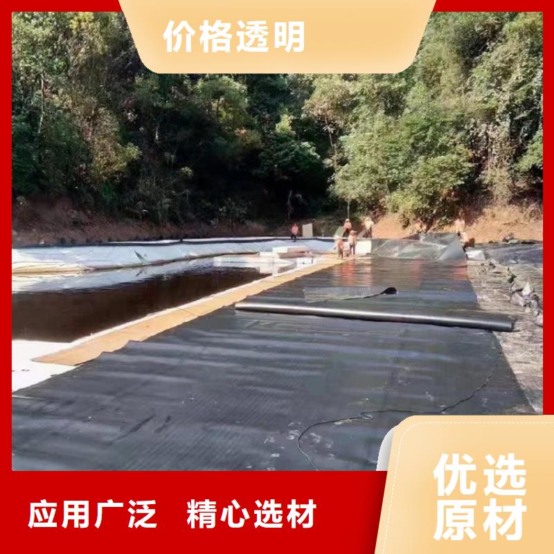 两布一膜土工膜-鱼塘防渗膜多年实力厂家