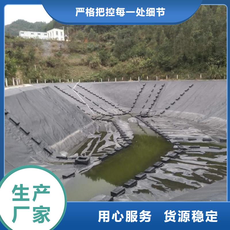 高密度聚乙烯土工膜特点颜色专业品质