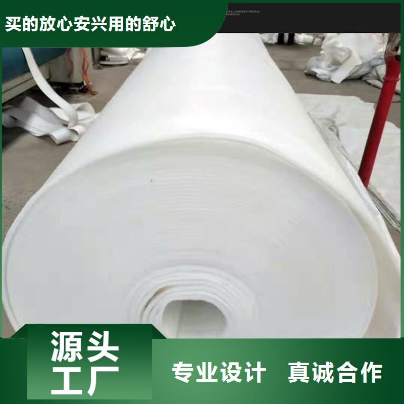 土工布经销_防水土工布_120g墨绿色土工布本地货源