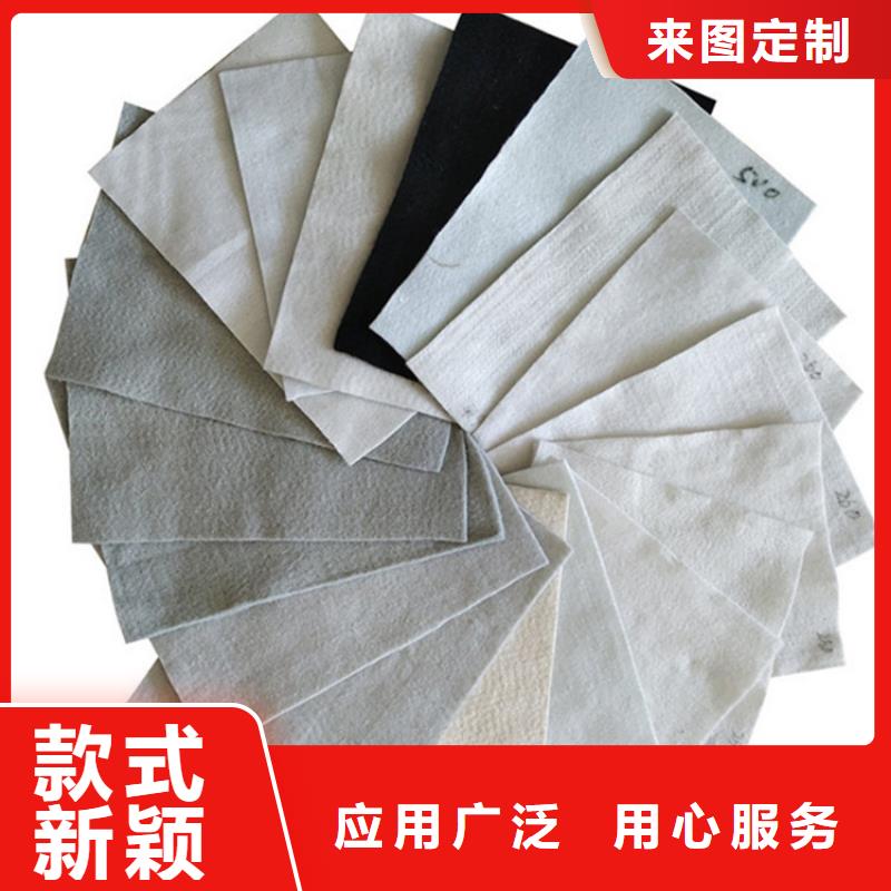 短丝土工布-450g土工布定金锁价