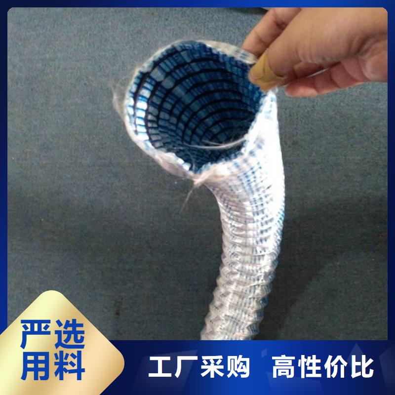 公路软式透水管-直径200透水软管本地公司