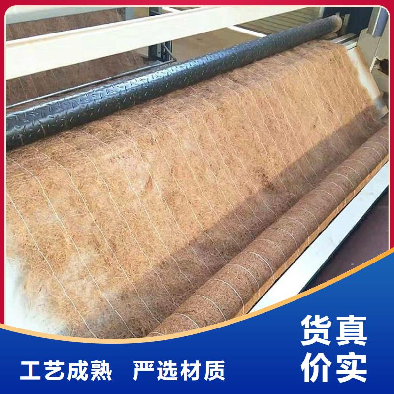 生态环保草毯加筋抗冲生物毯型号结构当地货源