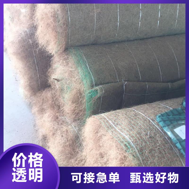 椰纤植生毯护坡植被植草毯性能同城品牌