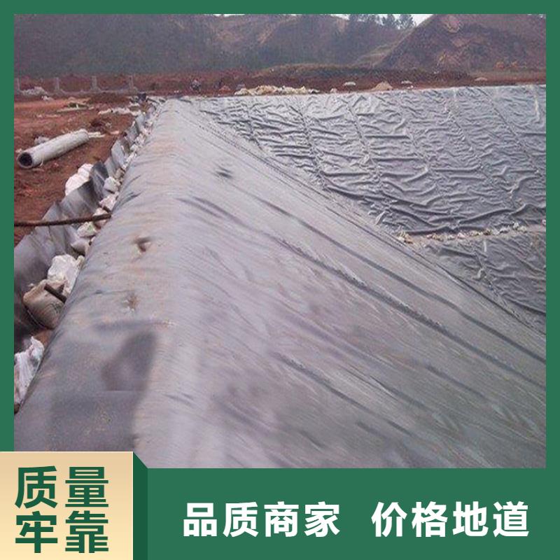 两布一膜土工膜本地厂家