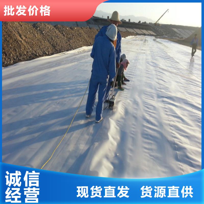 HDPE土工膜-养猪场黑膜防渗膜当地货源