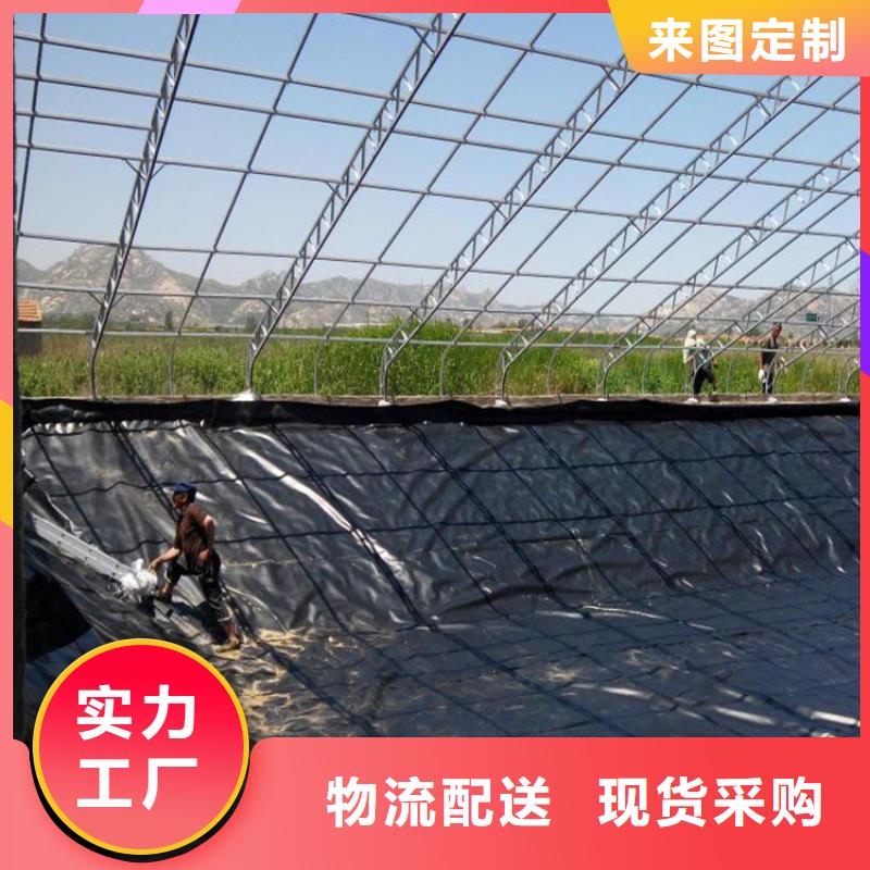 HDPE防渗土工膜环保领域施工当地品牌